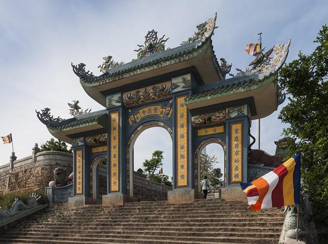 Linh Ung Pagoda